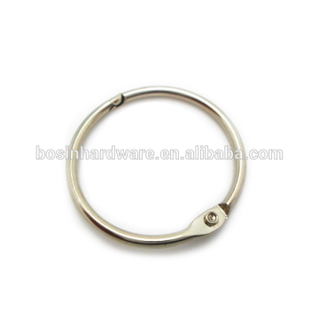 Fashion High Quality Metal 25mm Binder Ring