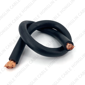 Low Voltage Rubber Sheathed Welding Cable 95mm²