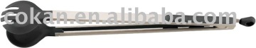 14" nylon food tong,nylon BBQ tong,nylon kitchen tong CK-T009