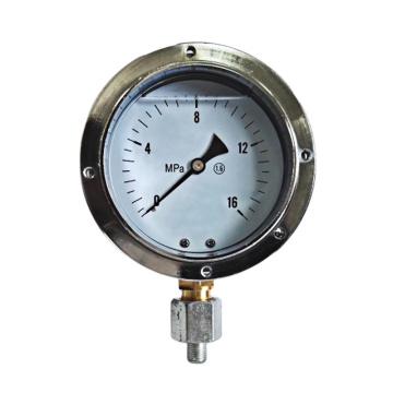 100mm drilling gauge hydraulic pressure gauge