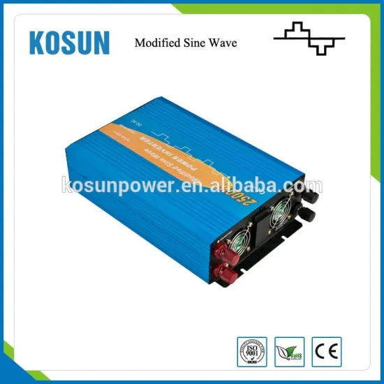2016 hot sale model inverter 2500w modified sine wave power inverter with soft start function for applications