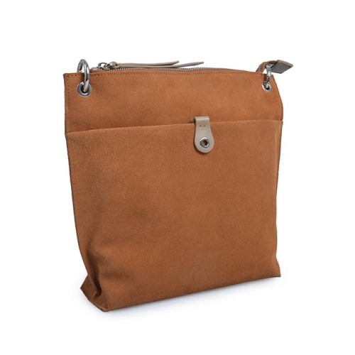 Nuevo Suede Bucket Bag Portable Grandes Bolsas Hembras