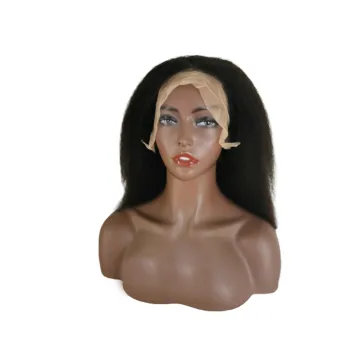 Tangle Free cheap wig brazilian hair hd lace frontal wigs human hair wigs for black women