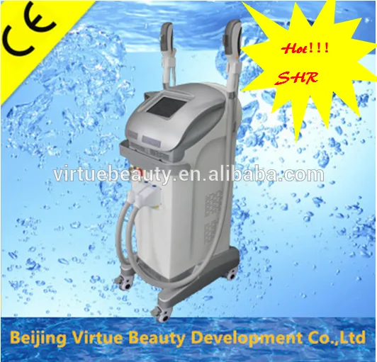 Unique design IPL SHR/ SHR IPL/ IPL hair removal