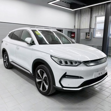 BYD Song Plus Electric Car