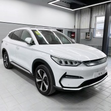 BYD أغنية بالإضافة إلى سيارة كهربائية