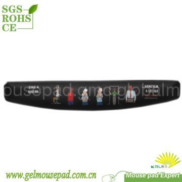 Gel Wrist Rest Pads, Memory Foam, Ergonomics