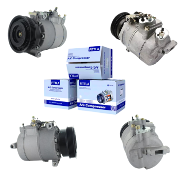 7SBU16C AC Compressor NEW OEM for LAND ROVER MG ZT 1.8 - JPB101144 JPB101450