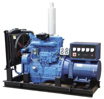 mechanical governor Diesel Genset 62.5KVA