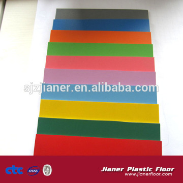 2014 best price PVC sport floor for dancing room