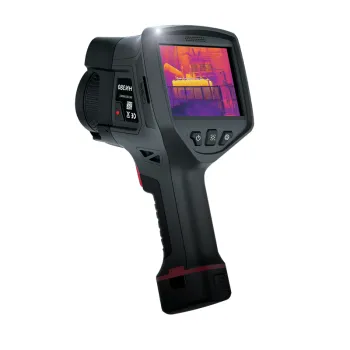 HN380 Thermal Imaging Camera: A Multifunctional Thermal Imager for Cars