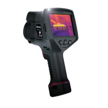 HN380 Thermal Imaging Camera: A Multifunctional Thermal Imager for Cars