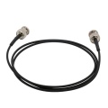 Cable coaxial RG174 BNC macho a BNC macho