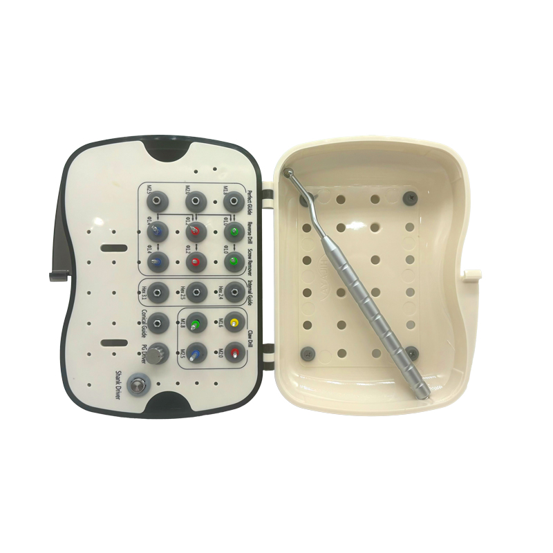 Dental Implant Screw Removal Kit