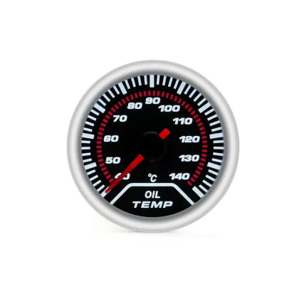 52mm Car Boost Gauge Kit: PSI Exhaust Gas Temp, Water Temp, Oil Press, Tachometer & Voltmeter