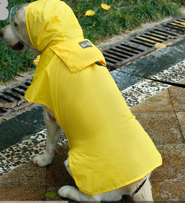 Waterproof Pet Raining Jacket