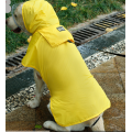 Chaqueta de lluvia de mascotas a prueba de agua