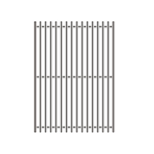 Rectangle stainless steel wire bbq grill cooking grate