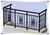 veranda fences design