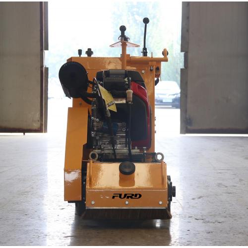 Reliable performance 300mm asphalt road scarifier machine