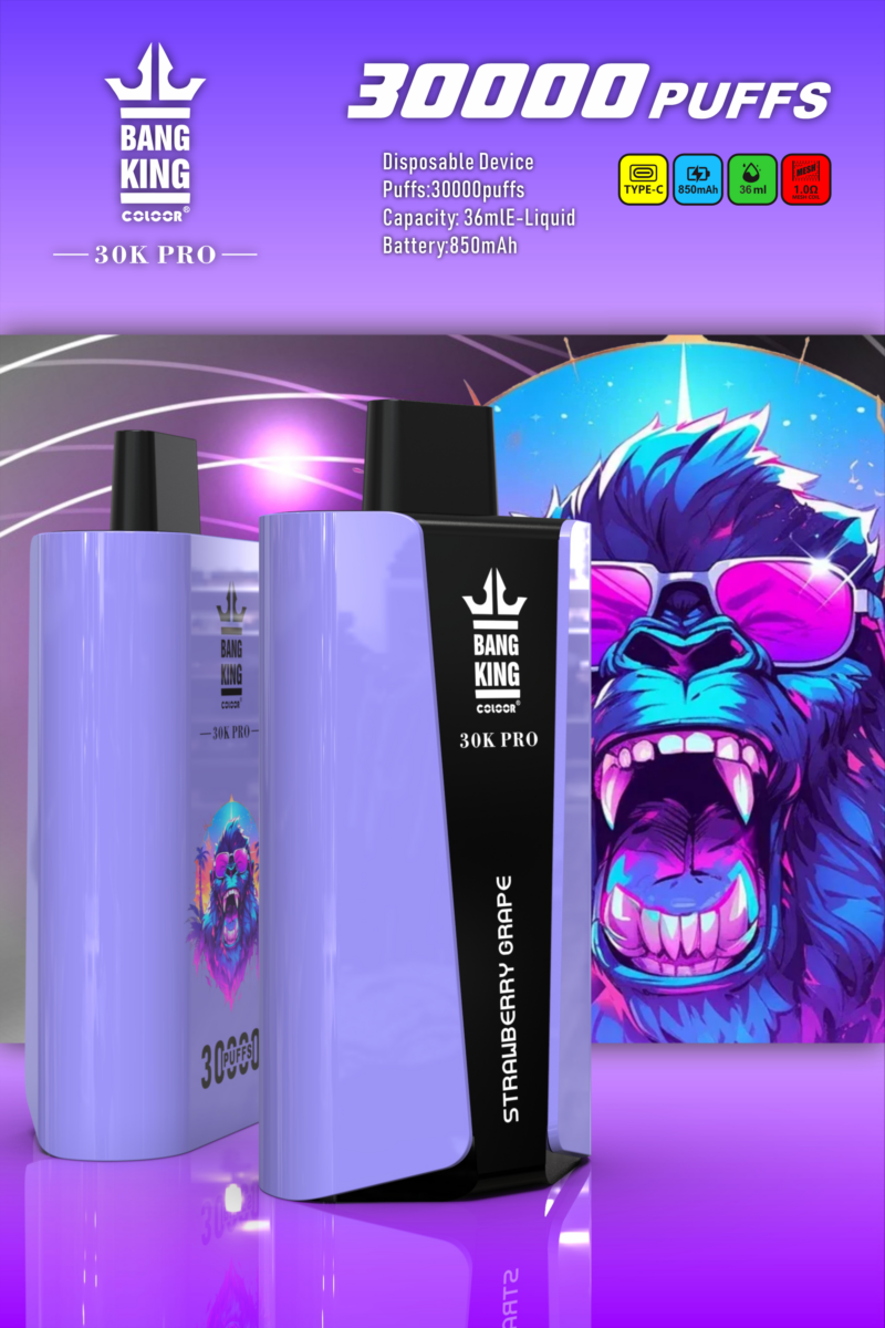 Bangking 30K Pro vape Bangking 30K Pro vape