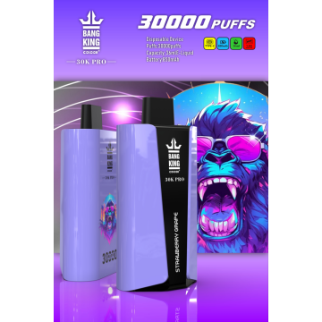 Bang King 30000 Pro Bulk Buy Disposable Vape