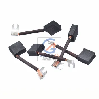 Carbon Brush 8.5x19x18 mm for Motor Use