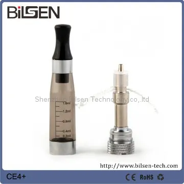 No leaking electronic cigarette clearomizer,ego ce4+