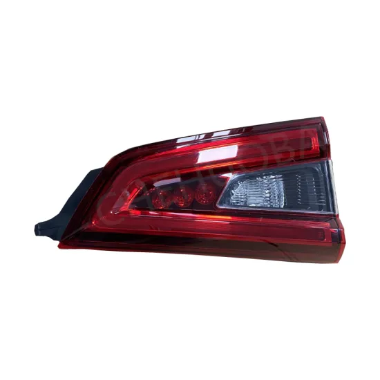 OE 26550-HV05A Auto Spare Parts Inner Tail Light Taillamp for Qashqai J11 2019-2021
