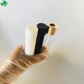 Contenitore preroll a prova di preroll con tubo a cono in vetro da 20/22 mm