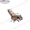 Silla ejecutiva de silla de jefe reclinable eléctrica inteligente