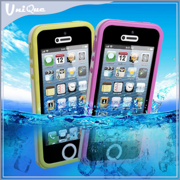 Free sample waterproof shockproof plastic case for apple iphone6 for samsung galaxy ace 2 i8160 for sony xperia m2