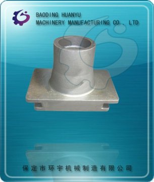 Resin Sand Casting Iron Block