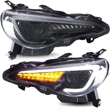 LED Headlight Assembly DRL for Toyota GT86 FT86 & Subaru BRZ 2012-2018