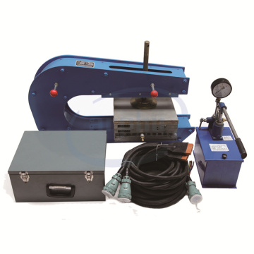 Transportband Spot Repair Vulcanizer Machine