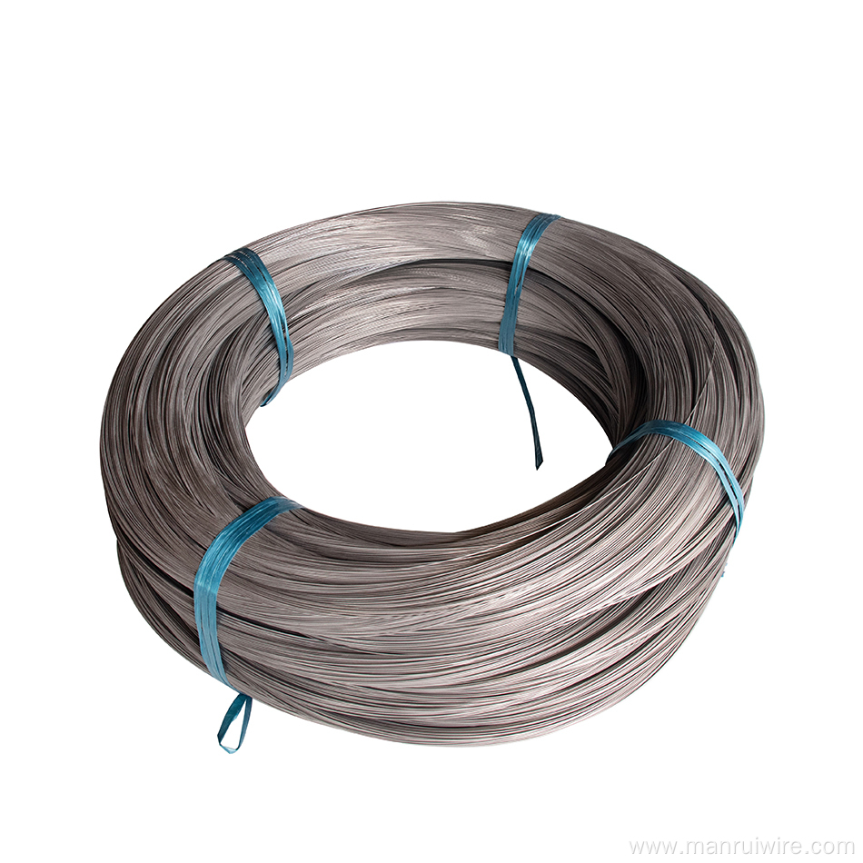 0.4mm 304H/204 High Tensile Strength Stainless Spring Wire