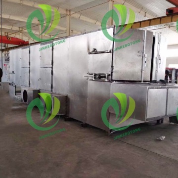 Precision Belt Dryer for Consistent