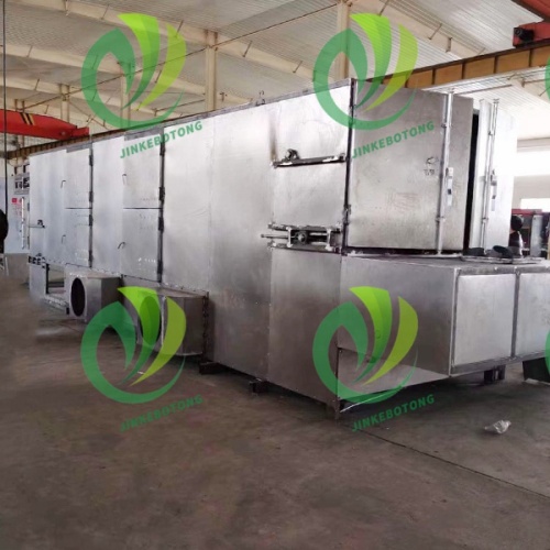 Прецизионная ленточная сушилка для стабильного качества