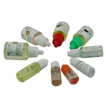10ml/15ml Electronic Cigarette Ejuice Eliquid  E Liquid of Flavour