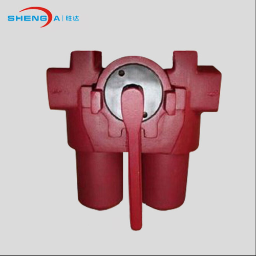 Stainless Steel Cast Version Customized Tube Filter, High Quality ...