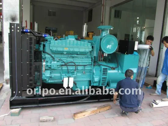 250kw diesel generator prices with 100% copper alternator