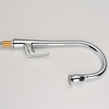 F Shaped Kitchen Washing Basin Faucet