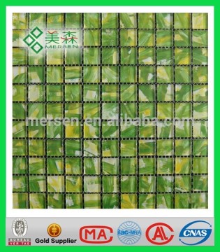 MSV6001 Modern hand made mosaic pattern for house wall