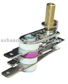 electric stove thermostat