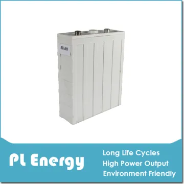 3.2V 50ah LiFePO4 Rechargeable Battery Cell