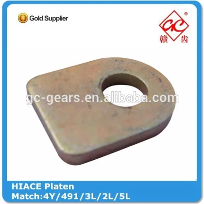 toyota hiace van parts gearbox hiace Platen auto transmission