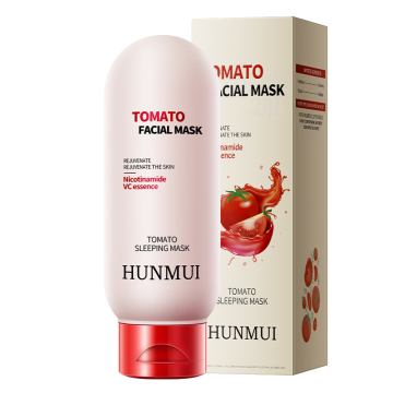 Hunmu Organic Face Cream: bleken, hydraterende en anti-rimpel gelei voor het gebruik van all-over