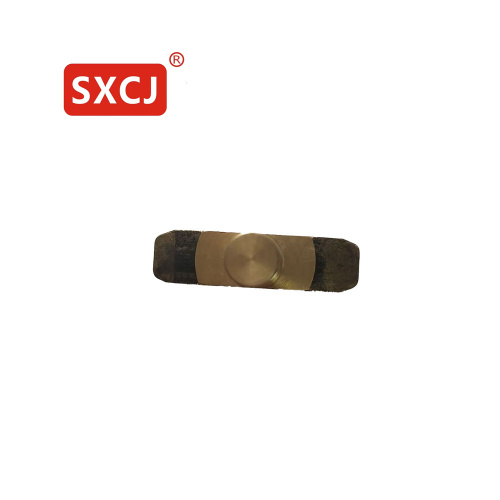 Transmission Gearbox Synchronizer Ring and Key Components