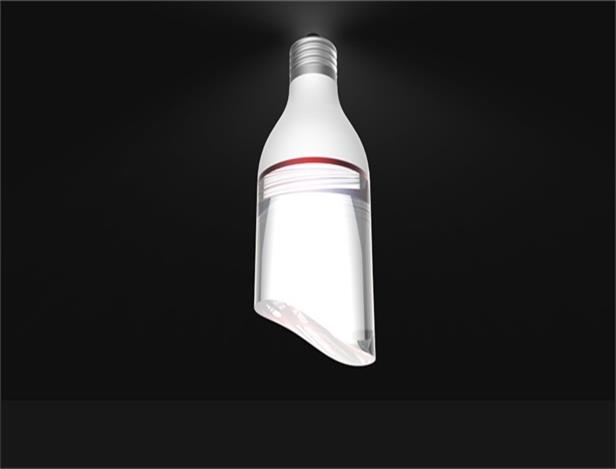 Smart Led Light with Music Back Wifi Control