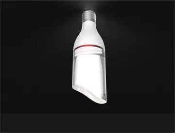 smart led lights champagne 55W